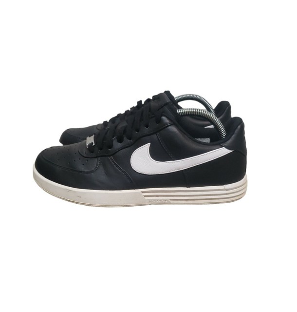Size 8 Nike Lunar Force 1 Golf Black White For Sale Online Ebay Size 8 Nike Lunar Force 1 Golf Black White For Sale Online Ebay