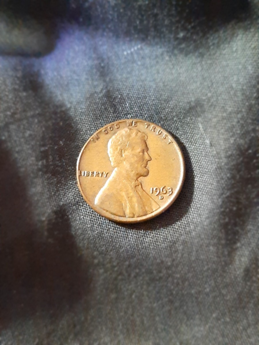 Rare 1963 D 🔥Lincoln Memorial Penny | eBay