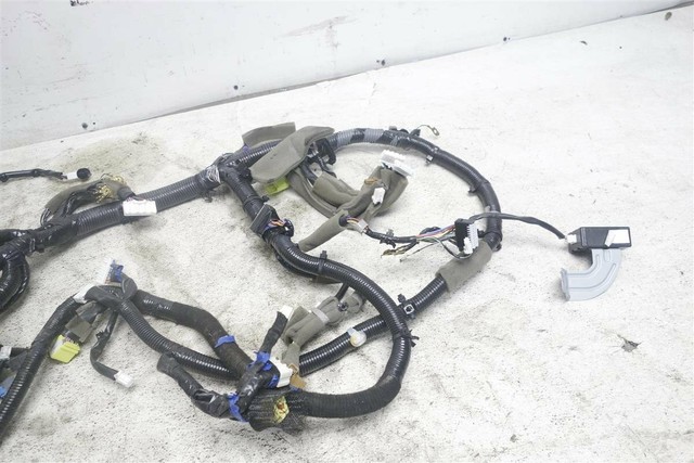 2015 Nissan Versa S Dashboard Dash Wire Wiring Harness 24010-9KK3A | eBay