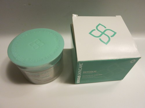 Serious Skin Care Glycolic Retexturizing Glycolic Cream Extreme Renewal 2 fl oz