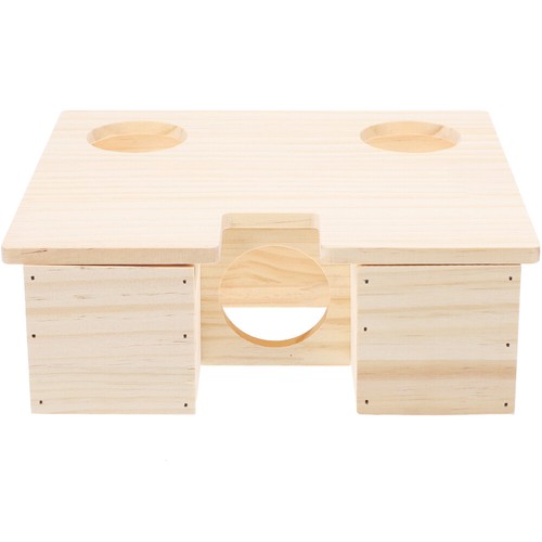 Decor Rats Hamster House Hamster Toy Guinea Pig Habitat Hamster Hedgehog Pet liquidation