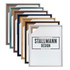 Schattenfugenrahmen zum Einrahmen von 20mm tiefen Leinwandbilder auf Keilrahmen