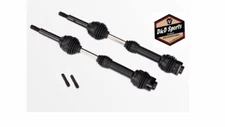 Traxxas 6852R Rear Constant Velocity Driveshaft Slash 4X4 / Stampede 4X4 / Rally