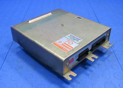 87 Sentra Coupe 1.6L EFI E16i MT ECU ECM PCM Engine Computer A11-690 B00 5222