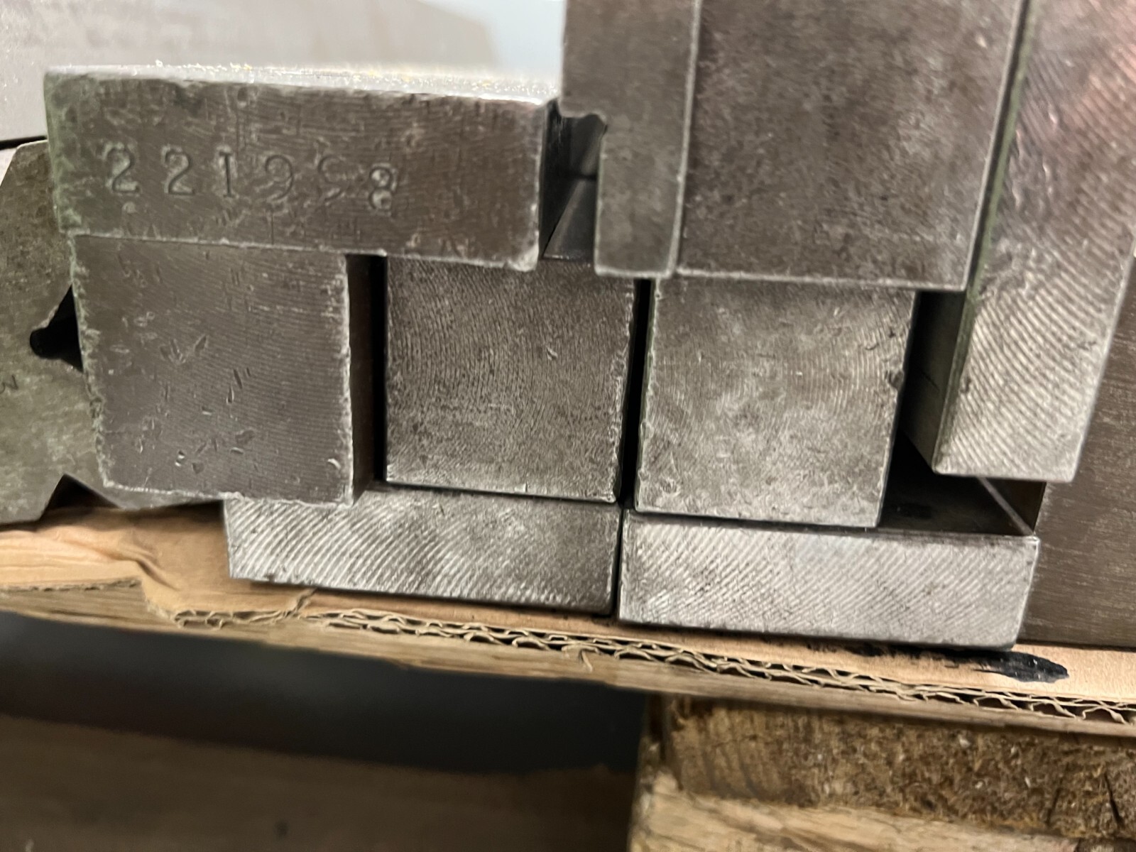 Promecam Amada Euro Style Press Brake Tooling eBay