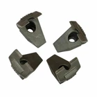 Metal Replacement Tire Changer Turn table Rim Clamp Jaw Set Coats 4 pc