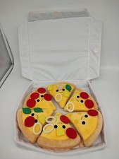 Yummy World Pizza Box 12" Plush