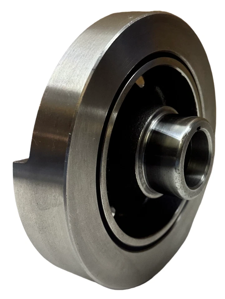 Equilibrador armónico para 1973-1991 AMC JEEP 360 5,9 L J10 J20 Hornet Pacer CJ5 CJ7 Foto 2 de 2