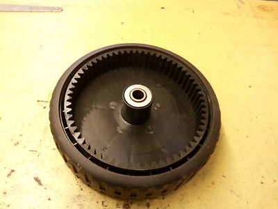 MOUNTFIELD MERCURY REAR WHEEL M5737 420SP SHOPSOILED | eBay