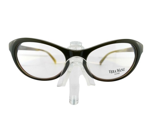 VERA WANG AMARA (OL) OLIVE 52-17-135 mm w/Case Eyeglass Frame - 第 1/6 張圖片