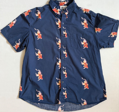 Vintage Men's KENNINGTON LTD CALIFORNIA  Shirt XXL