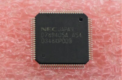 D789405A, NEC 8-BIT SINGLE-CHIP MICROCONTROLLER 