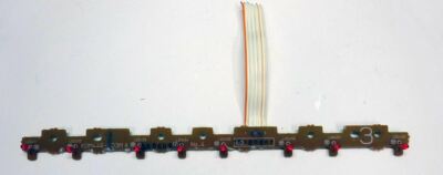 casio ctk 560l key lighting system