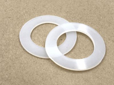 Select Variants ID 2-20mm VMQ Silicone O-Ring Gaskets Washer 2mm Thick[CAPT2011]