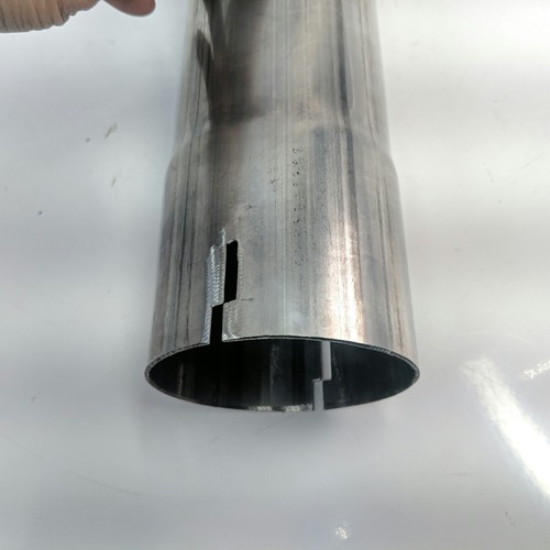 Borla 60706 Fits Select 2019-2023 Silverado Sierra 12x3.5in Exhaust Pipe Adapter - Picture 3 of 11