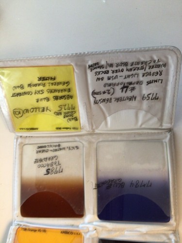 3x3" AMBICO Filter Set - Picture 5 of 5