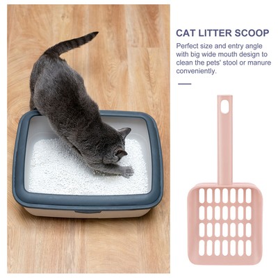 cat litter garbage