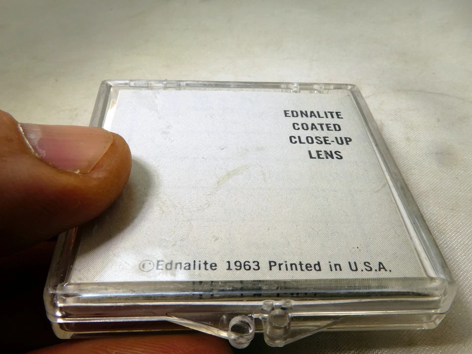 Ednalite +2A Lens filter Portrait 30mm series drop in series V 5 - Image 4 of 4