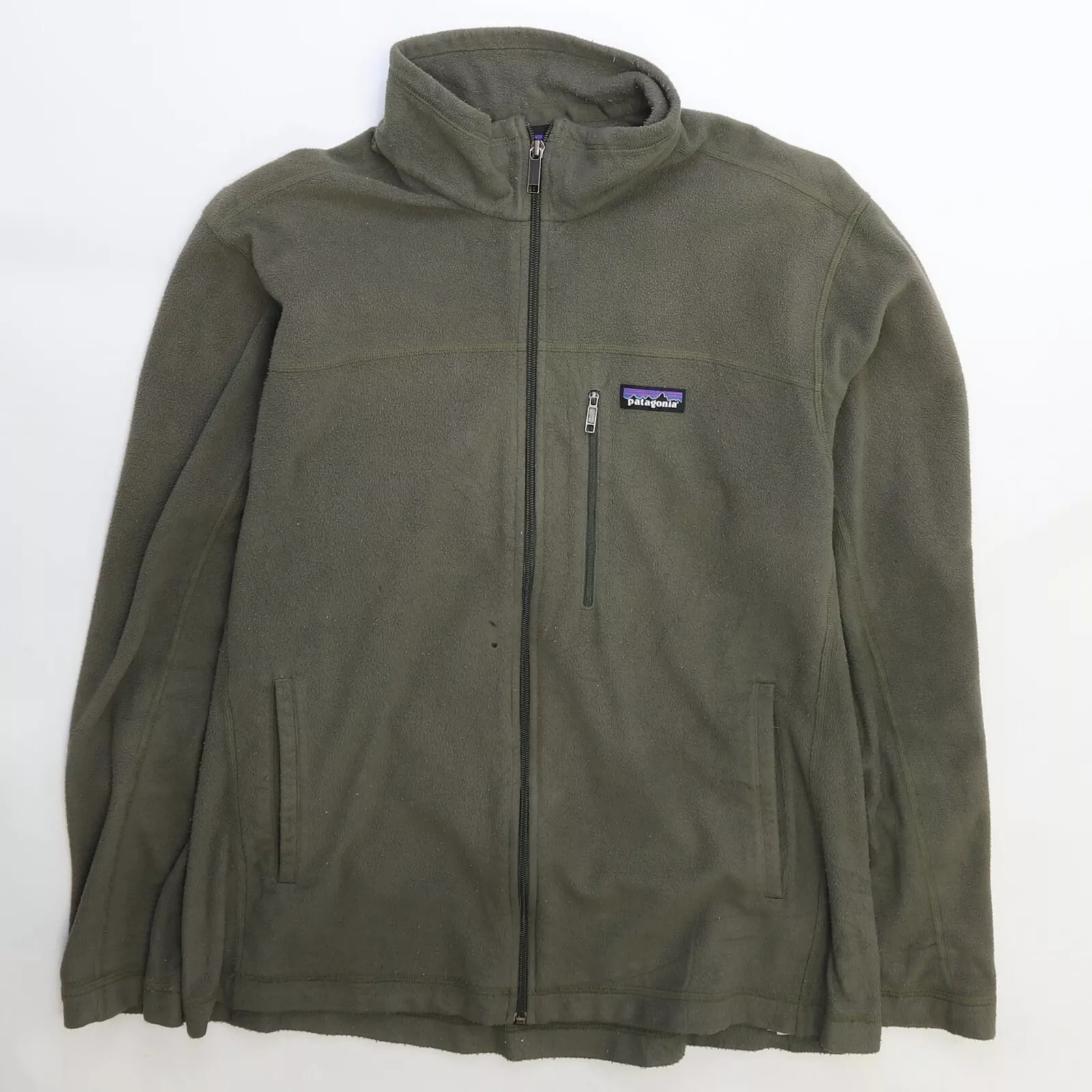patagonia fleece jacket