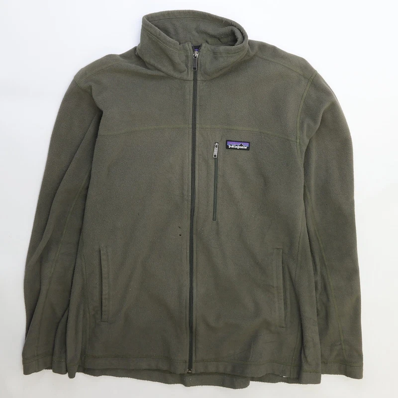patagonia fleece jacket