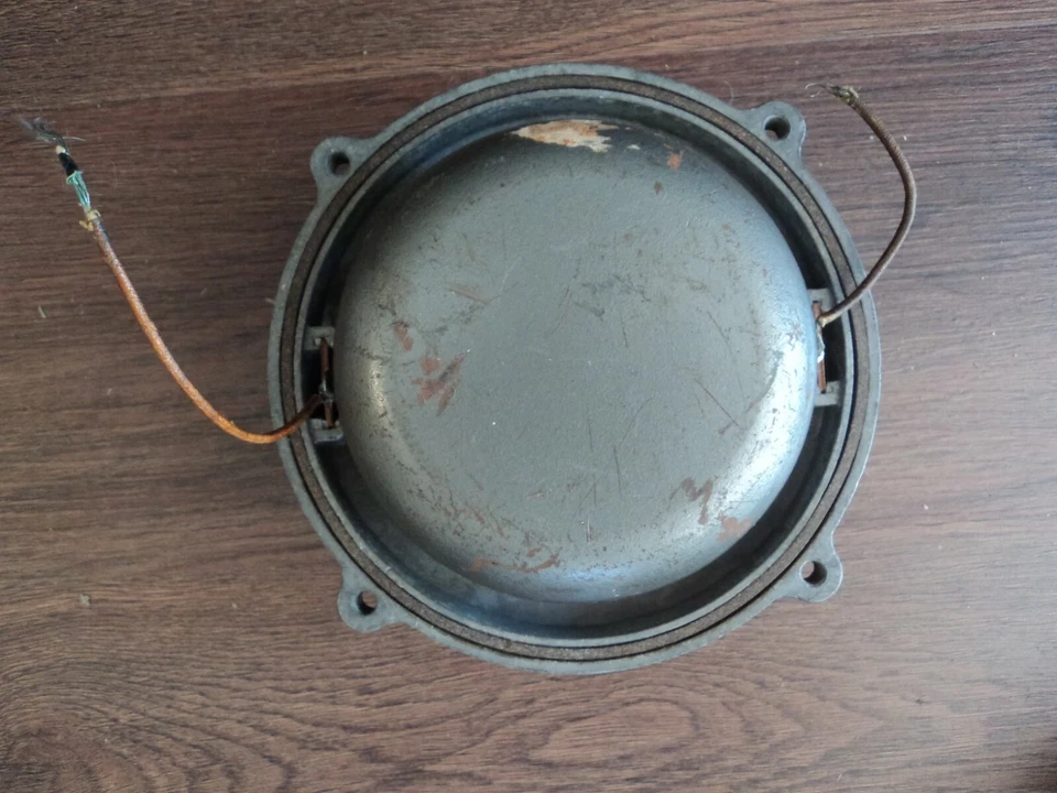 ATLAS SOUND PD-8VL HORN DRIVER 16 OHM TESTED WORKING WELL - Image 3 of 3