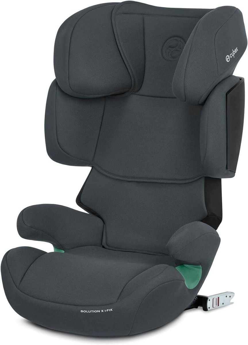 Cybex Solution X i-Size i-Fix Child Car Seat with Isofix