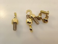 Clock Weight Shell Hook set of 3 for Howard Miller Grandfather