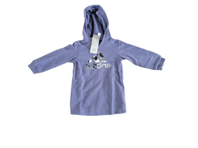 Adidas Hoodie Set Kids Tracksuit Size 80 86 92 -NEW- H28848 Hooded Sweatshirt