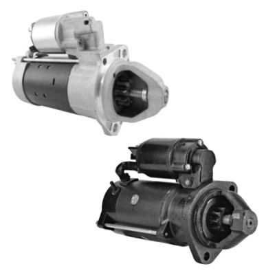 Anlasser für Volvo L30B L35B Deutz Motor BOMAG BW 135AD Gehl 4640 HAMM 3307 P ..