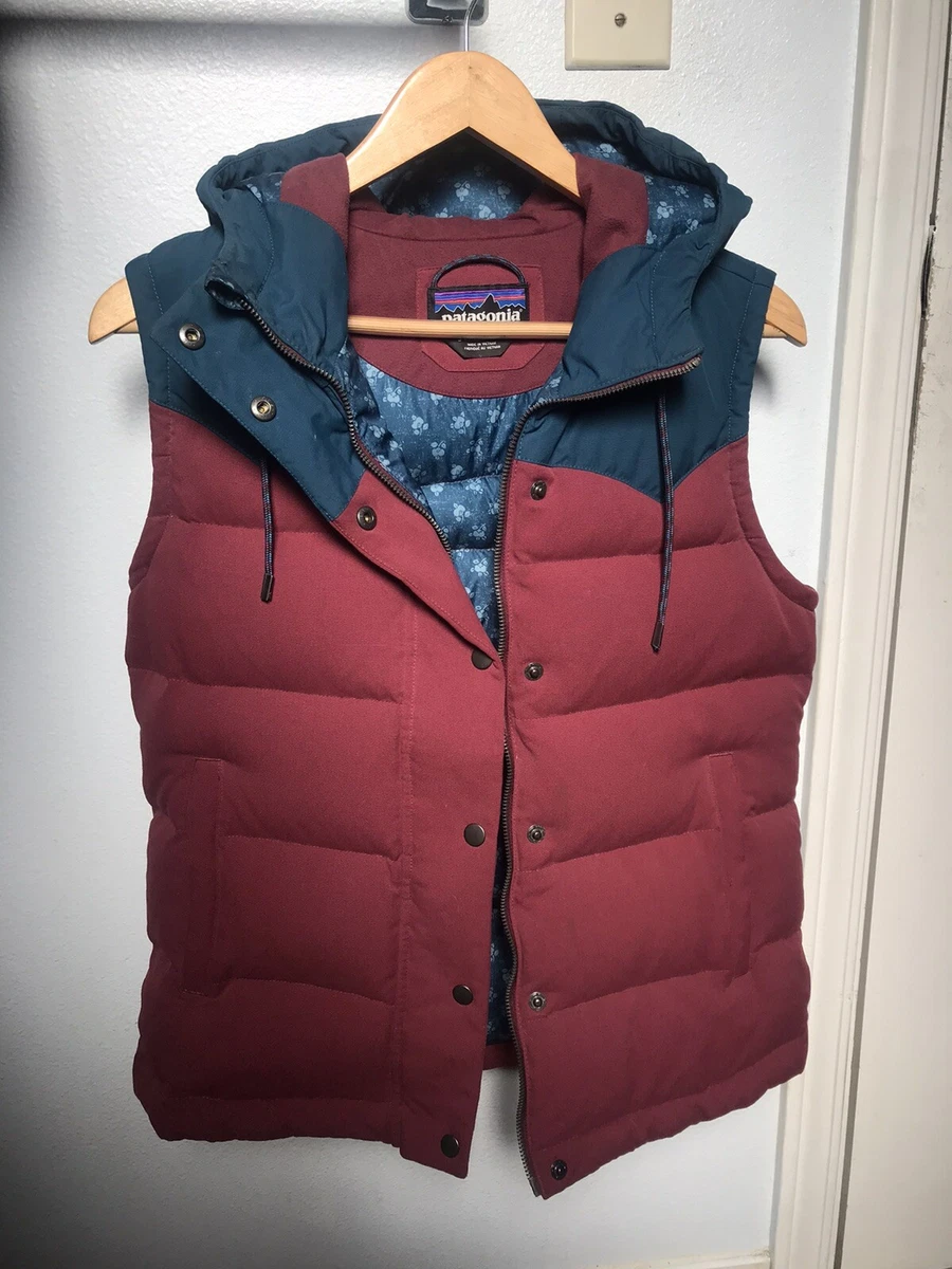 patagonia bivy vest women's sale