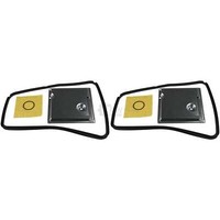 2X Mahle / Knecht GetriebeöLfilter FüR Automatikgetriebe Hx 88D