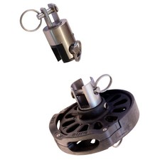 Dinghy Furler / Jib Furler Made In The UK Jib Furler System For Small Dinghies