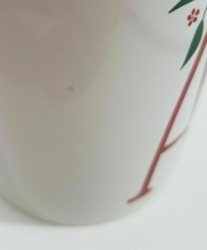 Holiday Home Christmas A H S Monogram Coffee Mug - 第 10/22 張圖片