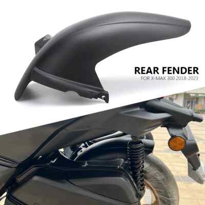 Rear Fender Mudguard Extension Splash Guard For YAMAHA XMAX300 2018-2022 2023