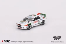 Mini GT 1:64 Nissan Skyline GT-R (R32) Gr. A 1990 Macau Guia Race MGT00592-P11