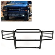 Bumper Grille Brush Guard For 99-02 Silverado 1500 00-06 Tahoesuburbanyukon