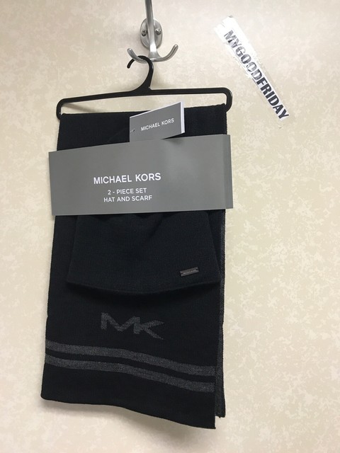 michael kors scarf mens for sale