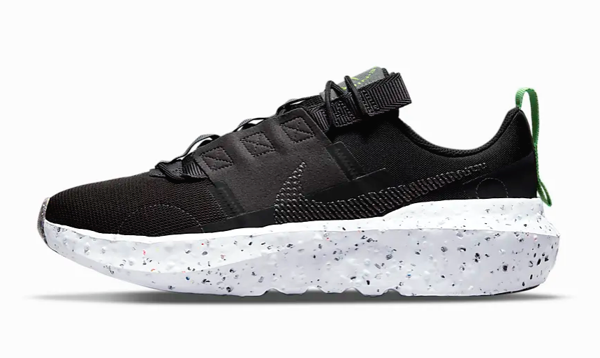 Size 9 - Nike Crater Impact Black Off Noir for sale online  display picture 2