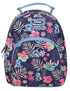 tropical mini backpack