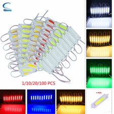 DC12V Superbright COB LED Module Light strip Lamp IP65 Waterproof Injection ABS