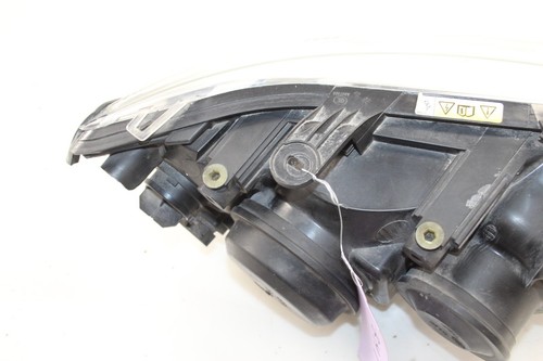 2003-2007 Saab 9-3 Left Headlight OEM **BROKEN TAB** - Picture 9 of 18