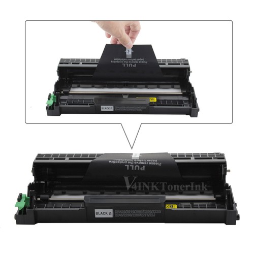 3 Stück TN450 Schwarz Toner + 1 Stück DR420 Trommeleinheit für Brother TN-450 HL-2270DW HL-2280DW - Bild 6 von 9