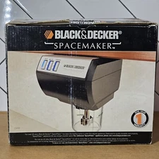 Black & Decker Spacemaker Mini Food Processor CG700 *New In Box*