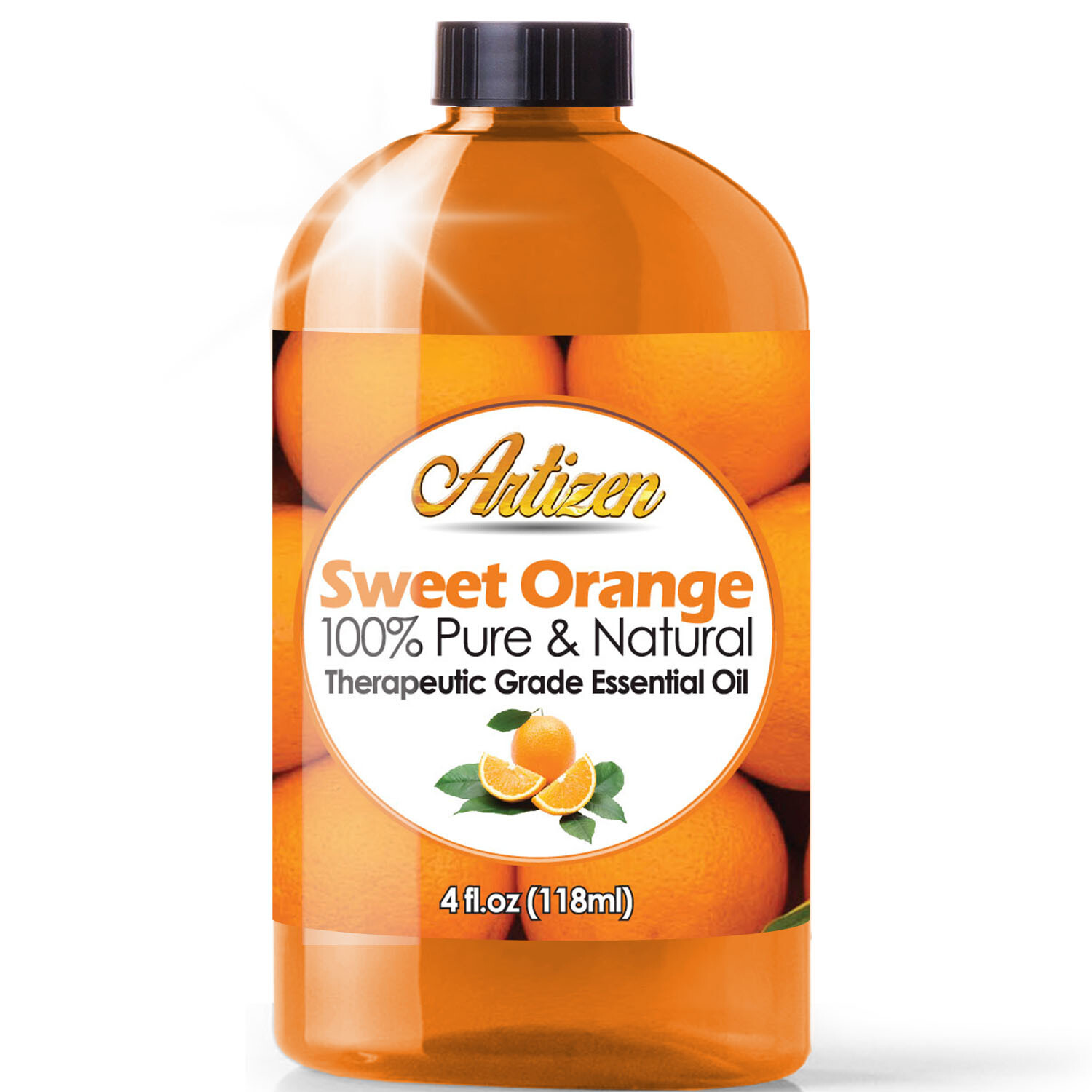 (100% Pure & Natural - Undiluted) - 4oz