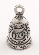MOTORCYCLE GUARDIAN® BELL "110th Anniversary Harley Davidson"