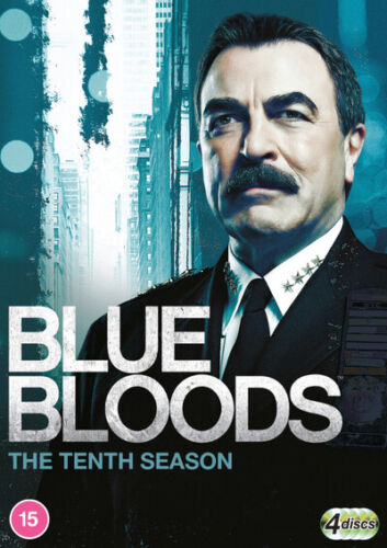 Blue Bloods: The Tenth Season (DVD) Sami Gayle Abigail Hawk (Importación USA) - Imagen 1 de 2