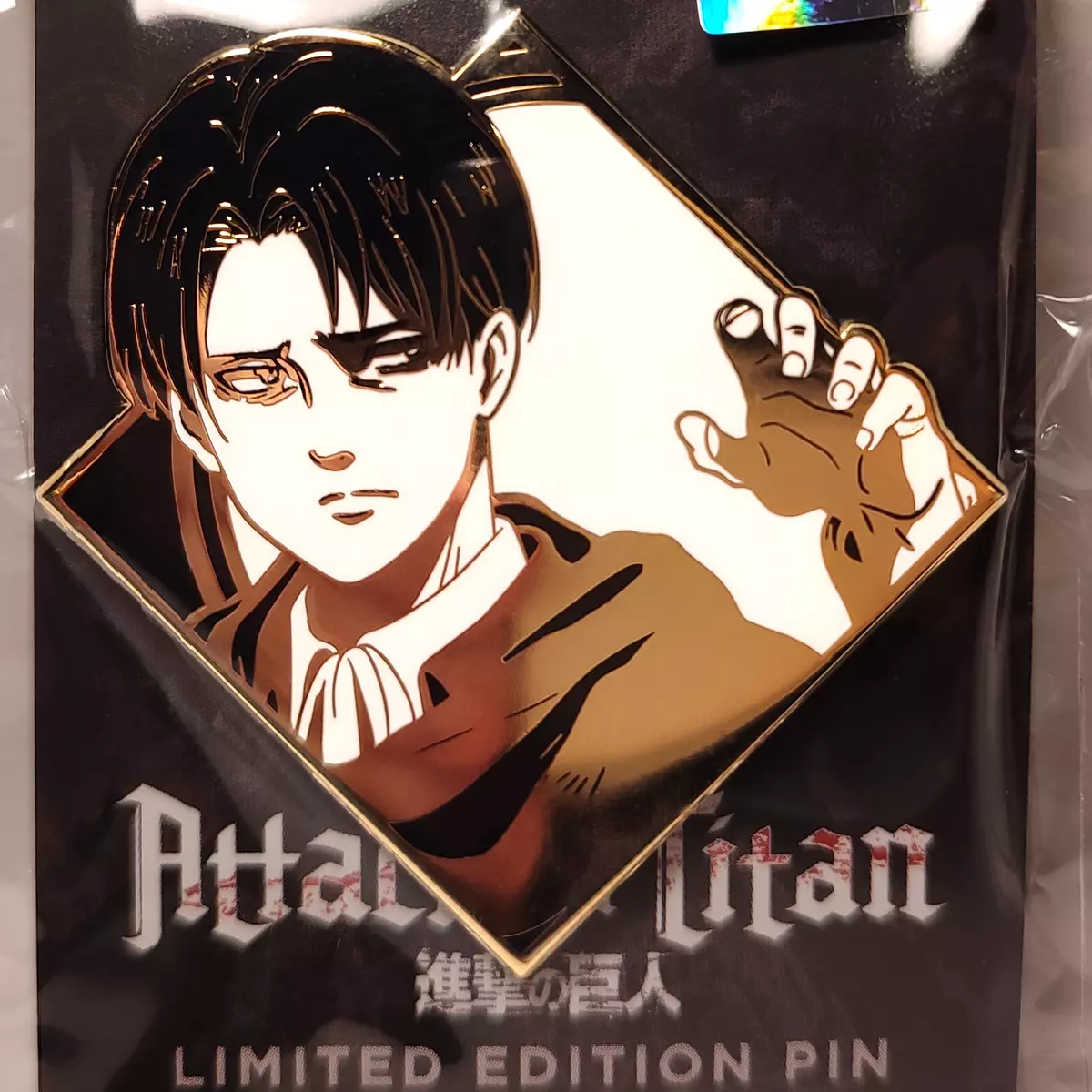 Pin on Levi