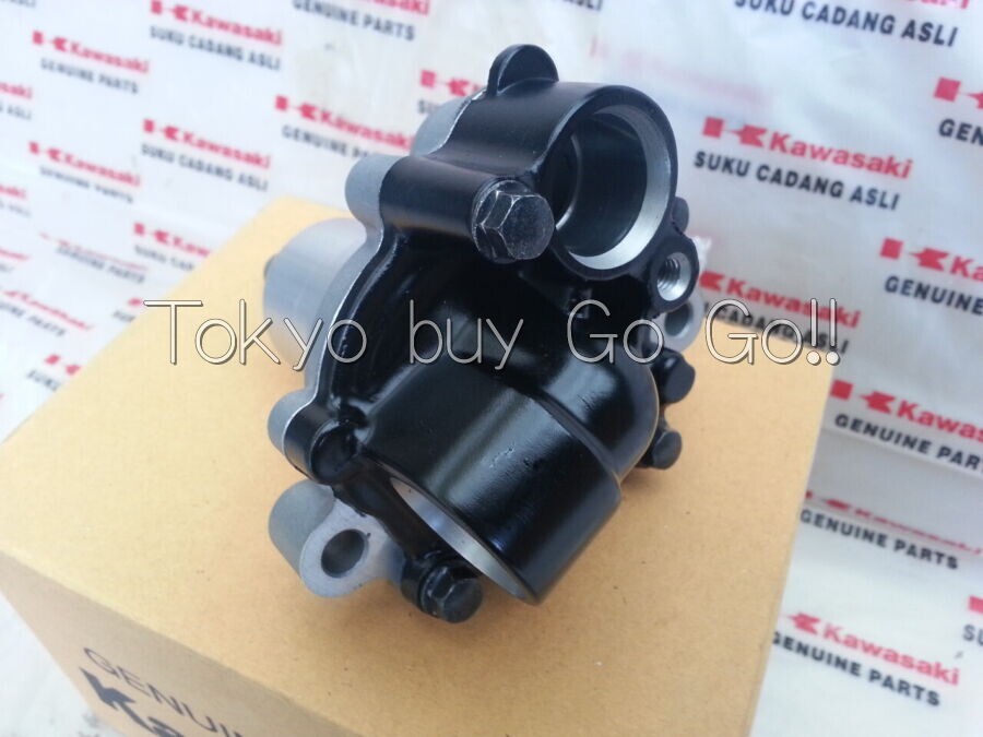 3Kawasaki Ninja 250R Eliminator 250 Water Pump 49044-1086