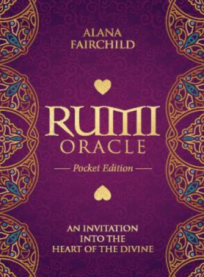 Rumi Orakel - Pocket Edition: Eine Einladung ins Herz des Göttlichen [Karten]