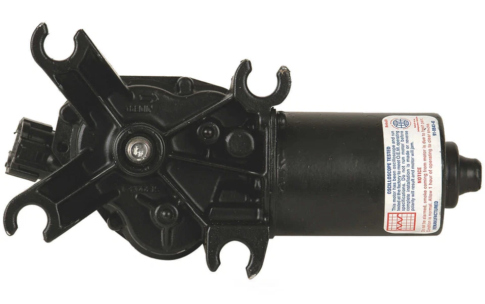 Motor limpiaparabrisas para Nissan Pathfinder 1998-2001 CARDONE REMAN Foto 3 de 4
